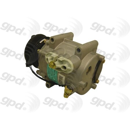 Gpd Compressor Kit 9643152